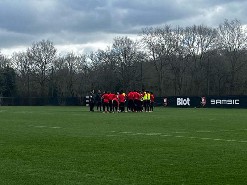 Kenny Assignon signe pro au Stade Rennais : un avenir incertain en équipe première