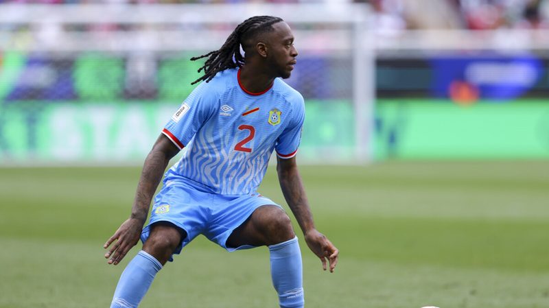 Fünf Vereine im Rennen um Aaron Wan-Bissaka nach West Hams Abstieg