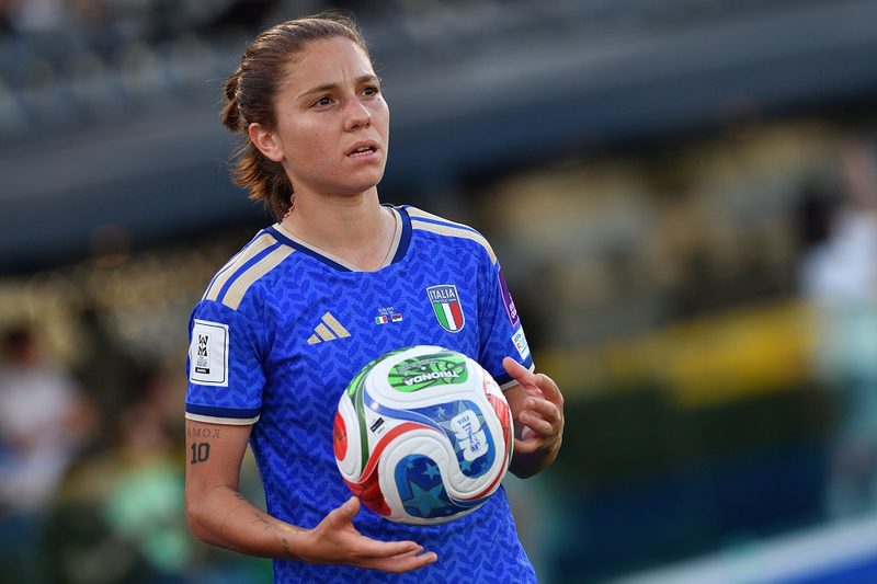 L'Italia femminile verso i Mondiali 2027: serve un'impresa contro la Svezia