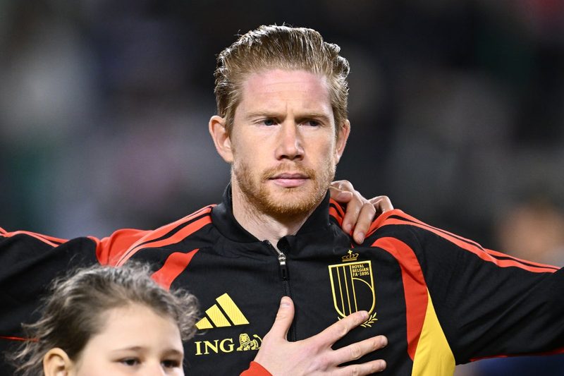 Belgium Leads Group G as Iran, Egypt, and New Zealand Gear Up for World Cup Showdown