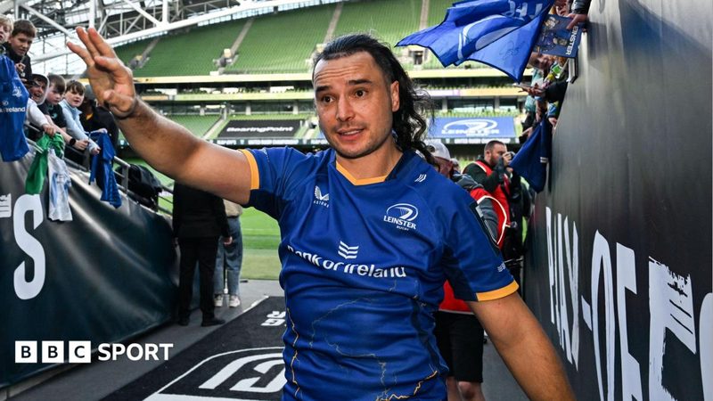 James Lowe Bids Farewell to Leinster and Irish Rugby After Stellar Career