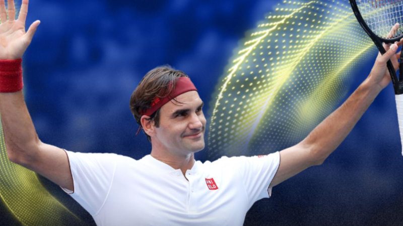 Roger Federer regresa al tenis en un emocionante partido de exhibición en Nueva York