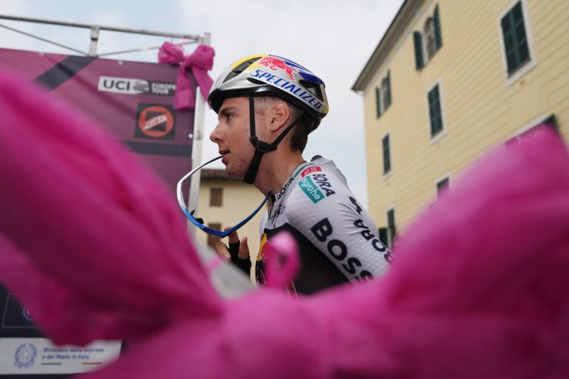 Giro d’Italia NextGen 2026: date, tappe e dove seguirlo in diretta