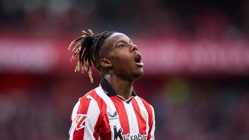 La preocupación del Athletic por la recuperación de Nico Williams en el Mundial