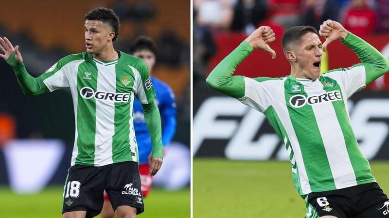 El Betis busca concretar salidas: Deossa a River Plate y Altimira en la mira de Europa