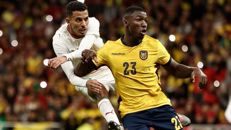 El Mundial genera ingresos significativos para el Girona con Witsel y Ounahi