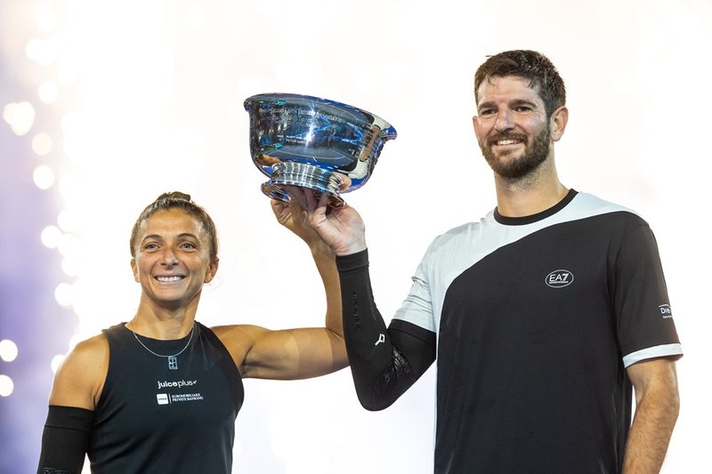 Il doppio misto degli US Open 2026 introduce le qualificazioni per il main draw