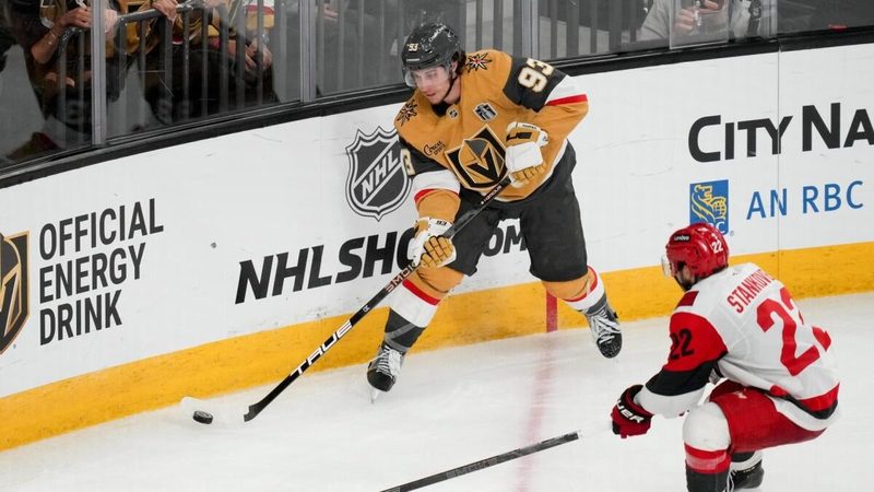 Hurricanes Aim to Even Series Against Golden Knights in Crucial Game 4 Showdown