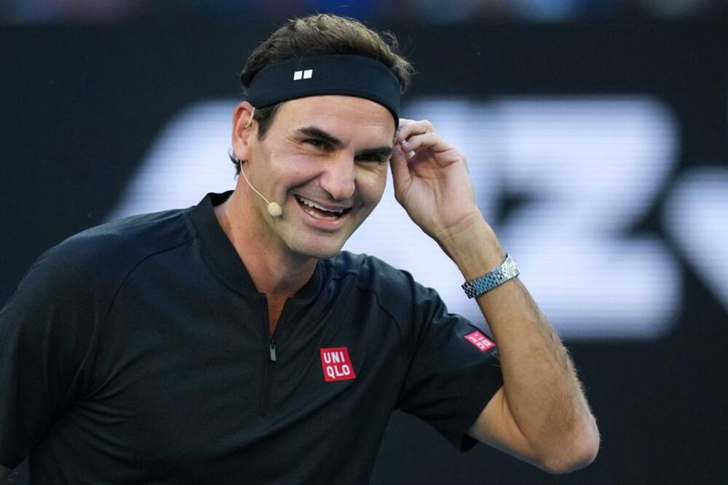 Il ritorno di Federer agli US Open: un'esibizione con le leggende del tennis
