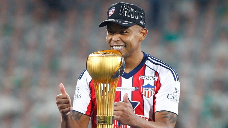 Junior de Barranquilla conquista el bicampeonato con Muriel y Bacca como protagonistas