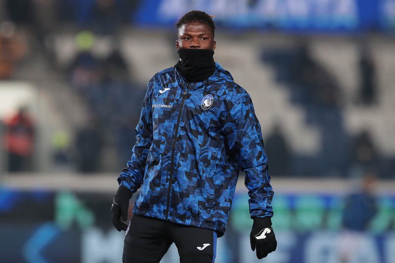 El Bilal Touré potrebbe finanziare il mercato dell'Atalanta con la sua cessione