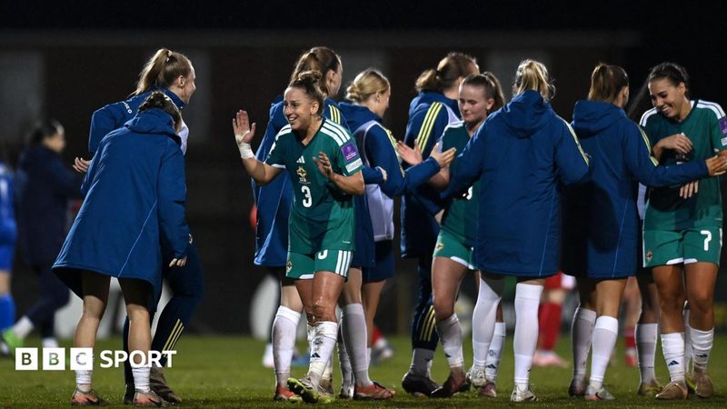 Northern Ireland's Qualifying Journey: A Campaign of Change and New Aspirations