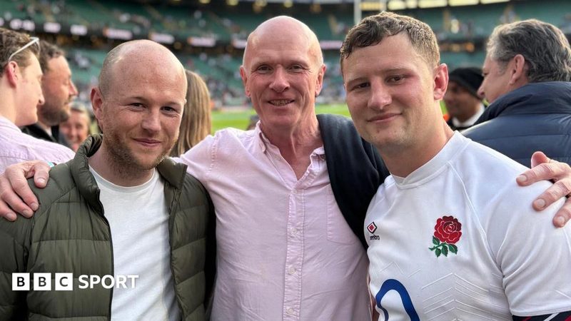 From Fan to Champion: Fraser Dingwall's Inspiring Journey with Northampton Saints