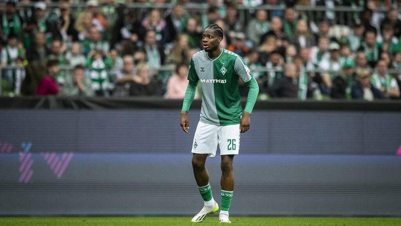Schalke 04 verpflichtet Joel Imasuen von Werder Bremen für die U23