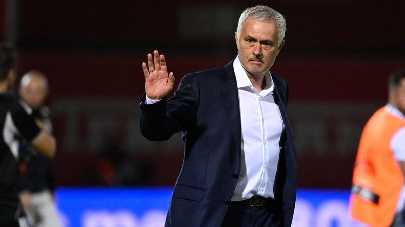 José Mourinho kehrt als Trainer zu Real Madrid zurück – Benfica bestätigt Wechsel