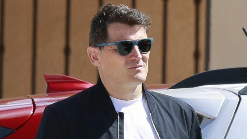 Iker Casillas reclama 3,7 millones tras su infarto: "No puedo correr más de 50 metros"