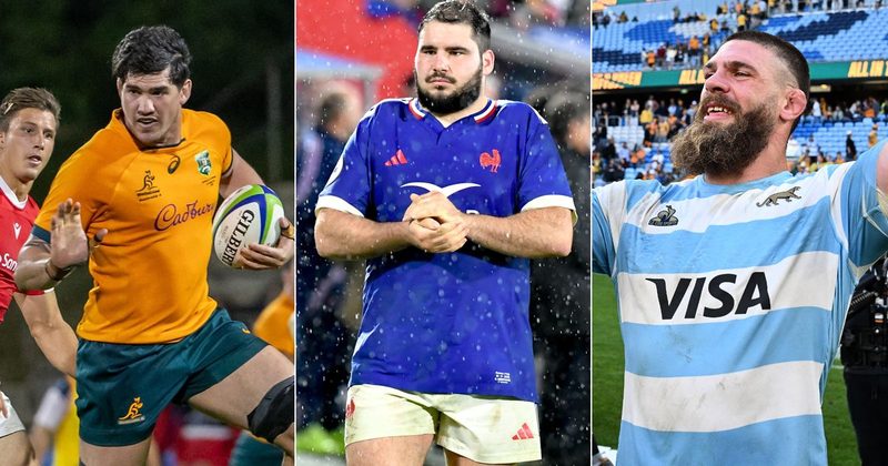 L'ASM Clermont : les joueurs appelés en sélection cet été !