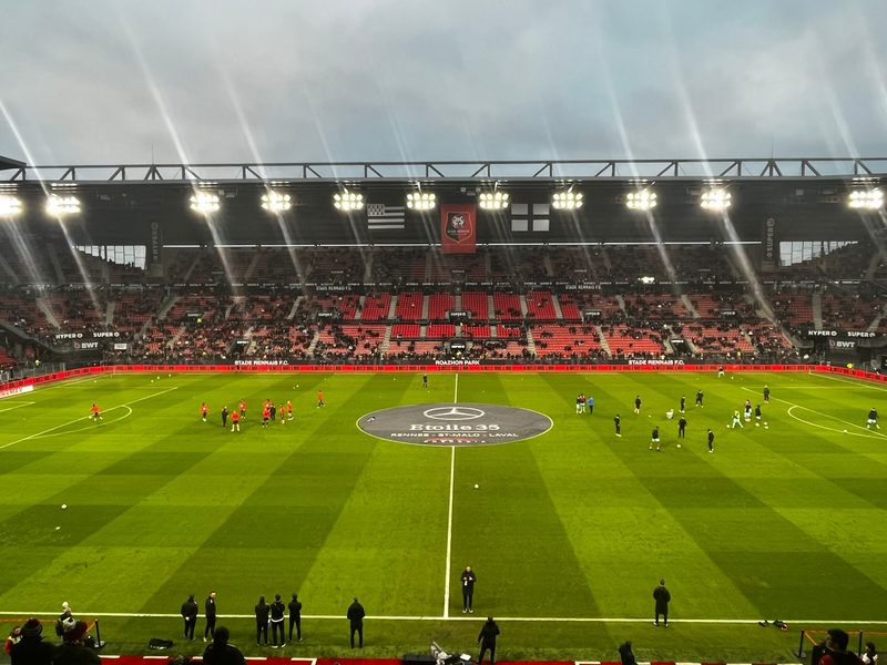 Le Stade rennais face au PSG pour débuter, Angers pour conclure la saison 2026-2027