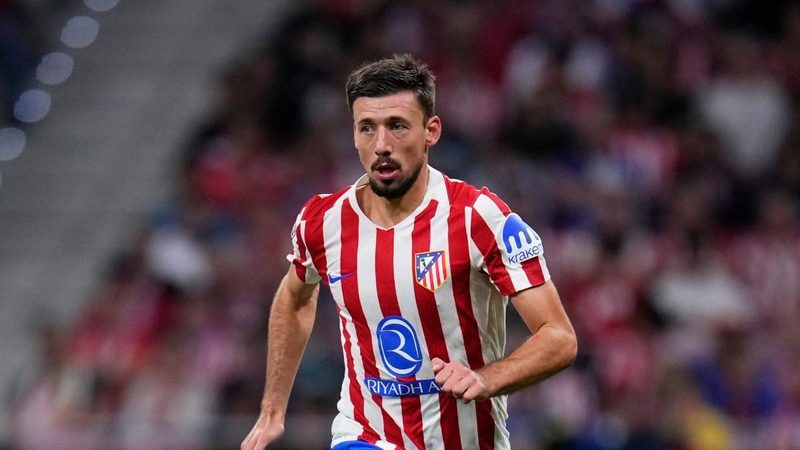 Clément Lenglet se aferra al Atlético de Madrid a pesar de las dudas sobre su futuro