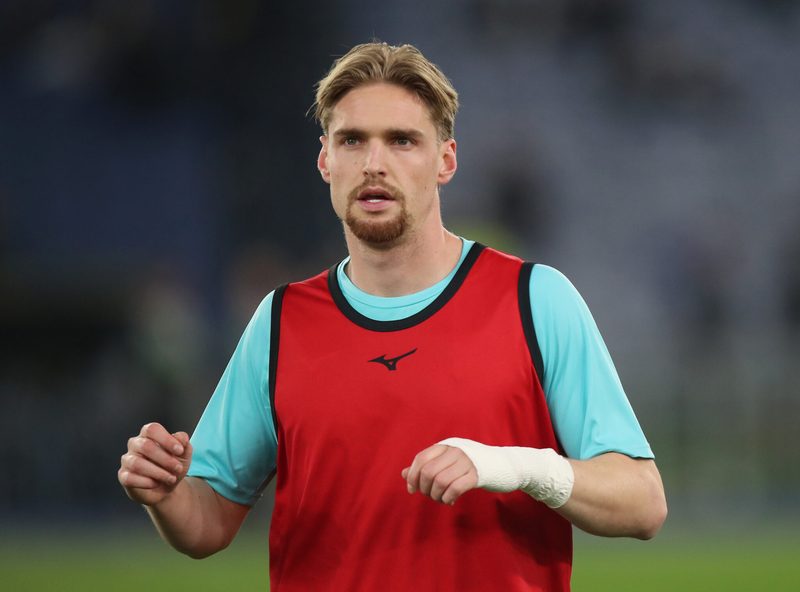 Taylor sulla Lazio e l'Ajax: "Tornerei senza pensarci due volte"