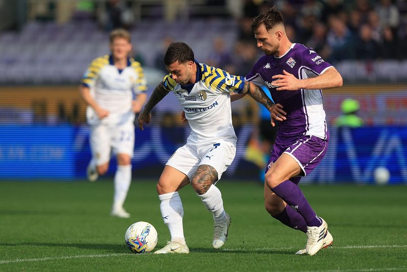 Il Parma punta forte su Strefezza: l'Olympiakos avvisato