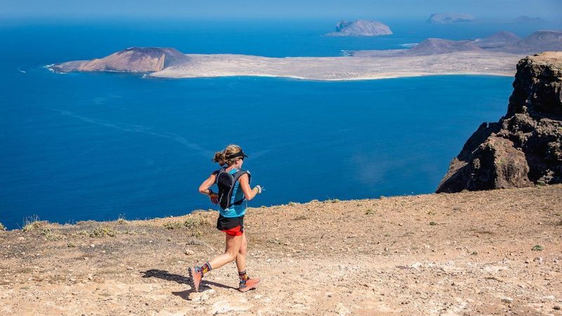 Lanzarote se prepara para su primera carrera de ultradistancia en octubre