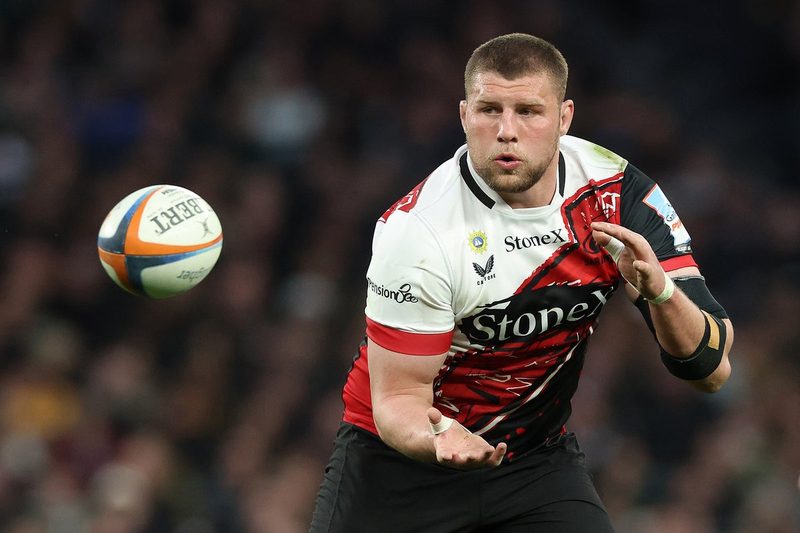 Tom Willis Shines as Saracens Claim Double at Rugby Awards Night