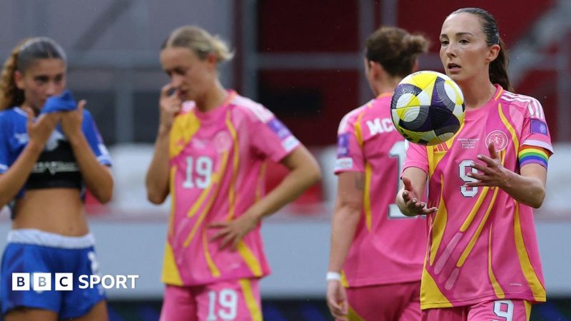 Caroline Weir's Heroics Propel Scotland to World Cup Glory