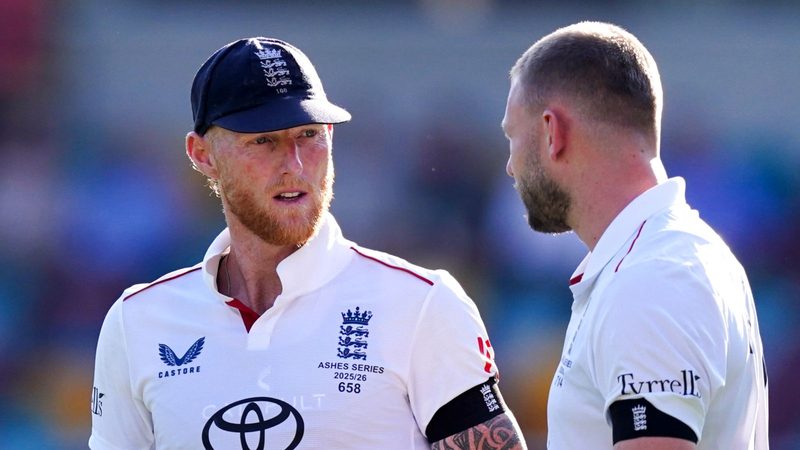 England Faces Shake-Up as Stokes and Atkinson Dropped for Second Test Against New Zealand