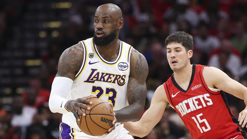 LeBron James denkt nicht ans Karriereende: Motivation bleibt ungebrochen
