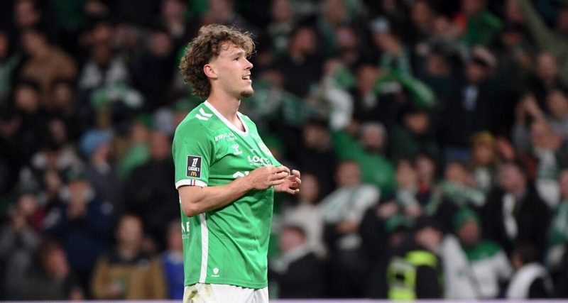 L'ASSE perd Lucas Stassin vers Porto, Demba Thiam prolonge à Boulogne jusqu'en 2027