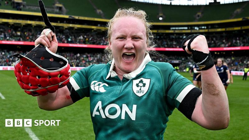 Aoife Wafer Makes History with Back-to-Back Player of the Championship Awards