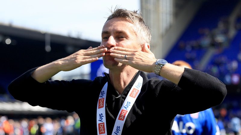 Kieran McKenna Steps Down as Ipswich Manager to Focus on Family After Successful Tenure