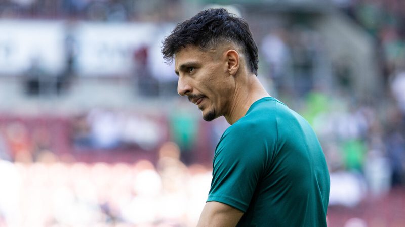 Verhandlungen zwischen Augsburg und PAOK über Giannoulis gescheitert