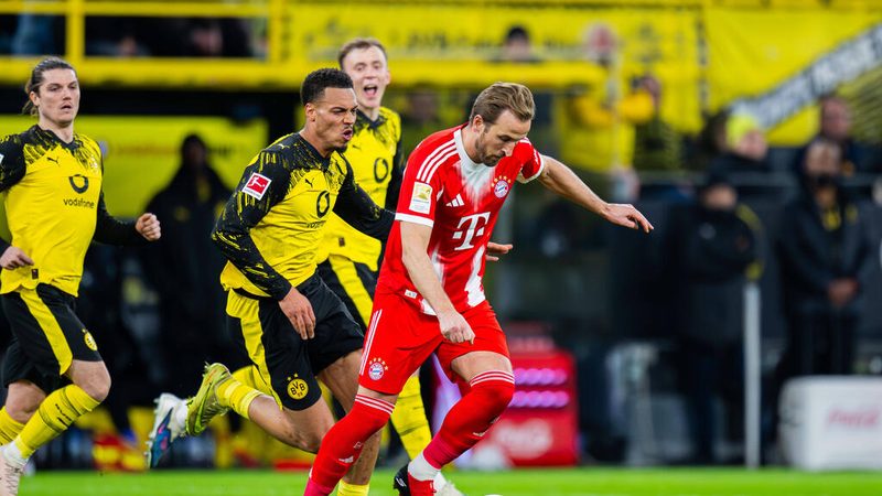 Dortmund trifft im Supercup auf Bayern: Alle Infos zur Live-Übertragung