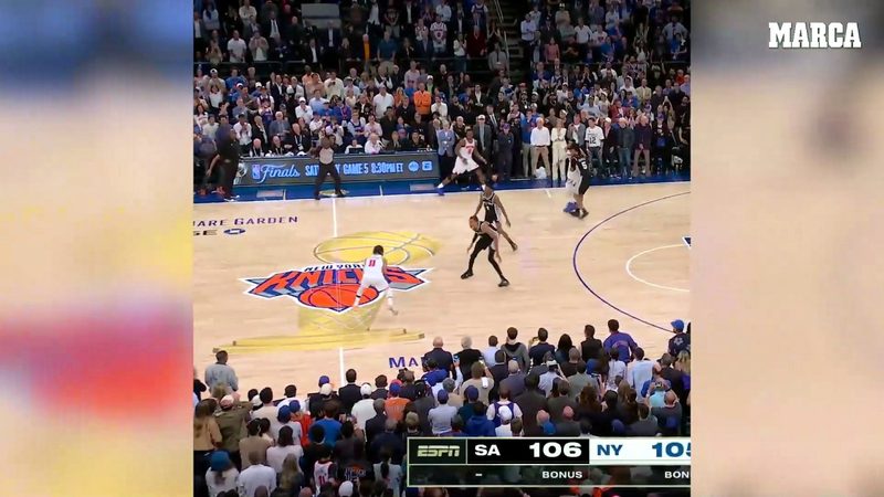 OG Anunoby brilla en Nueva York y guía a los Knicks hacia la final de la NBA