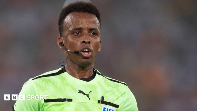 Omar Artan Set to Officiate UEFA Super Cup After World Cup Snub