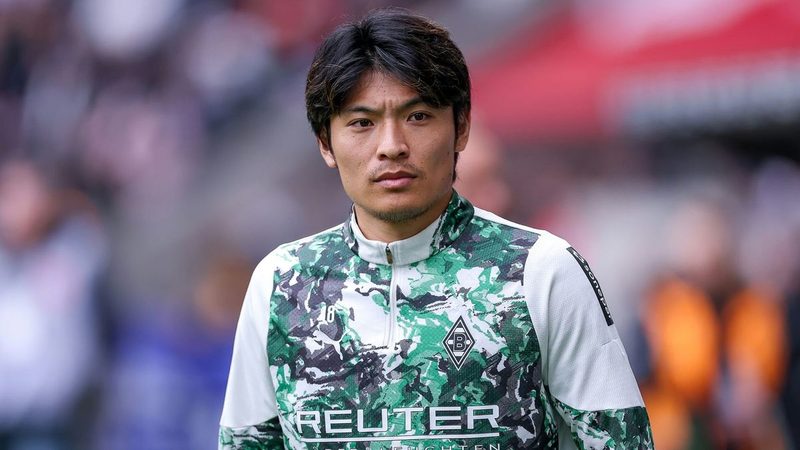 Shuto Machino ersetzt Wataru Endo im japanischen WM-Kader