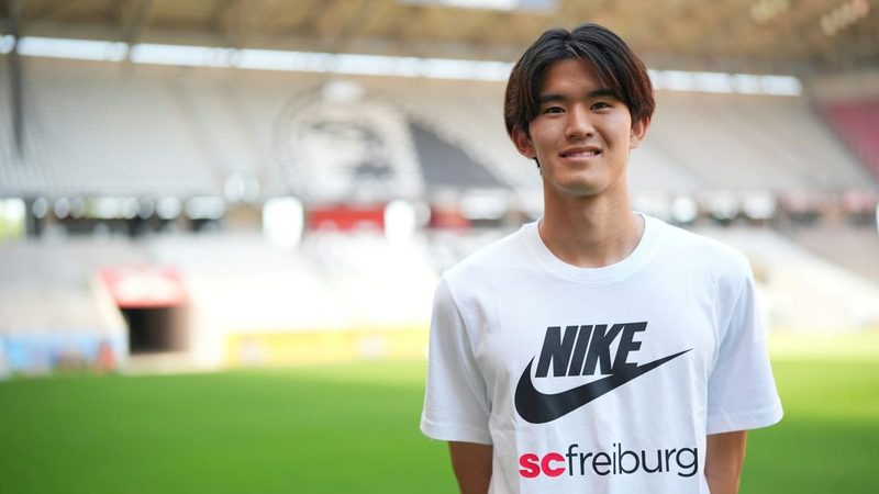 SC Freiburg holt talentierten Keisuke Goto von RSC Anderlecht ins Team