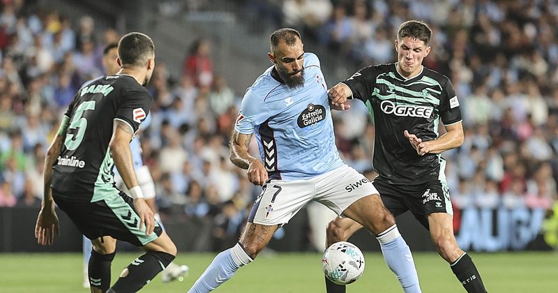El Sporting de Portugal fija su mirada en Altimira tras el interés por Palhinha