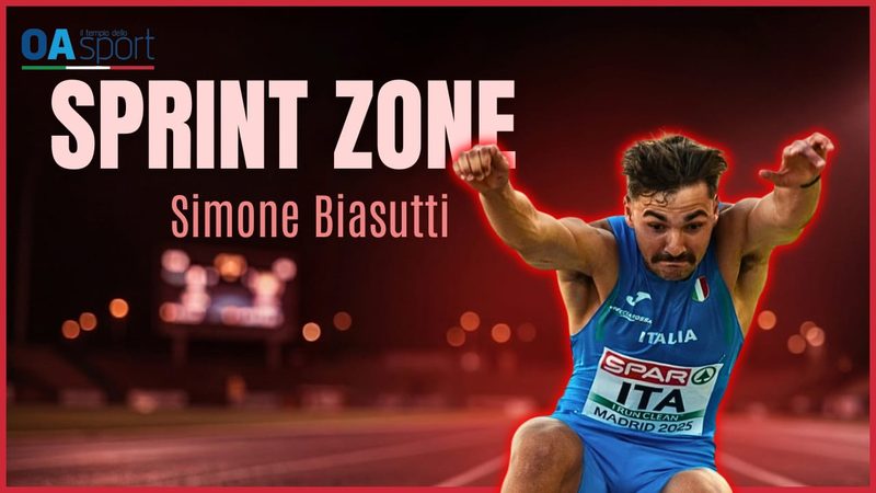 Simone Biasutti si prepara a un nuovo inizio dopo un anno di sfide