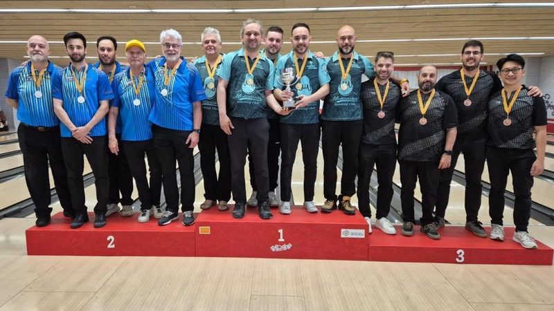 Mediterrània Bowling Club Claims Copa Generalitat Title with Thrilling Victory