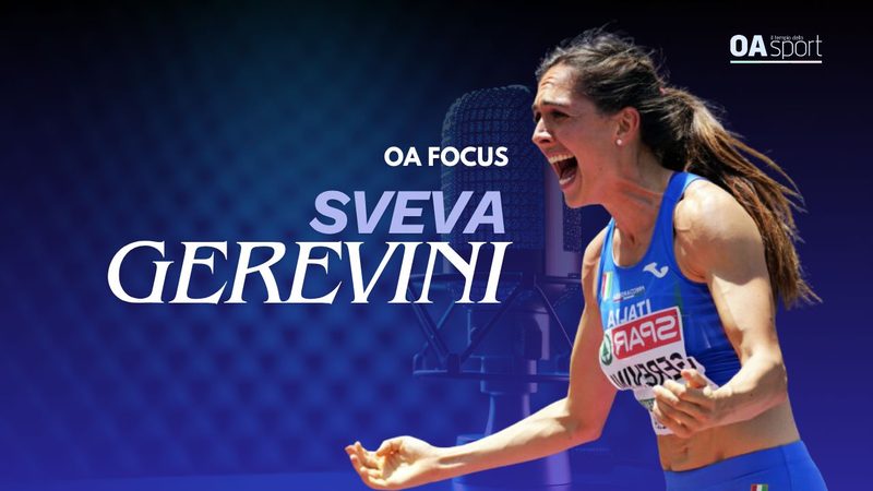 Sveva Gerevini: l'eroina delle prove multiple punta alle Olimpiadi di Los Angeles 2028