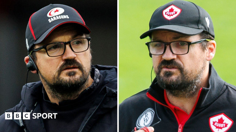 Kevin Rouet Bridges Canada and Saracens in Women's Rugby's Competitive Landscape