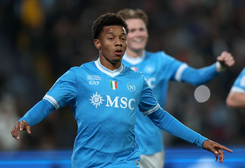 Il Napoli punta su Neres e Alisson per una stagione da protagonista