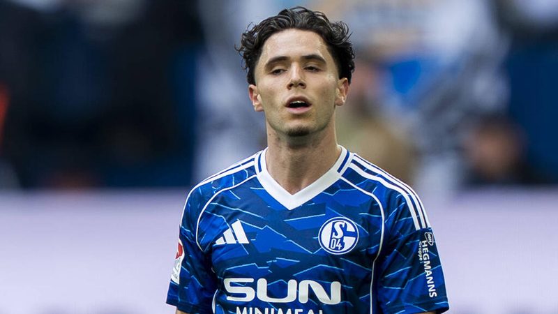 Soufiane El-Faouzi überrascht beim FC Schalke 04 mit beeindruckender Leistung