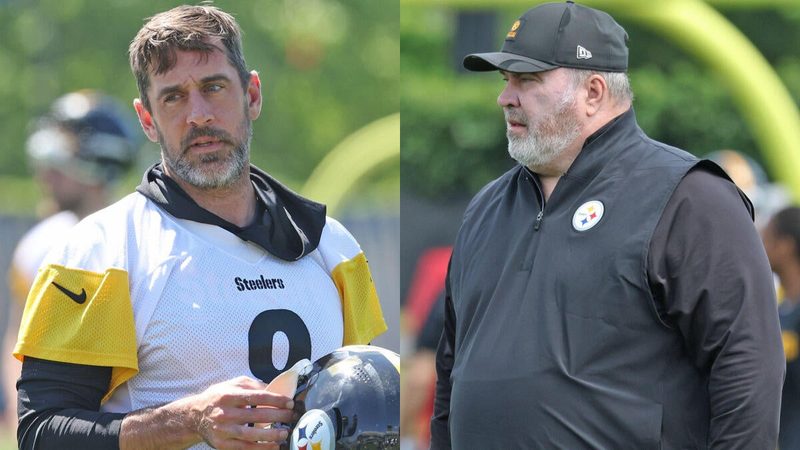 Steelers' Fantasy Future Brightens with McCarthy-Rodgers Reunion