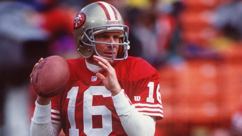 Joe Montana compie 70 anni: il leggendario quarterback che ha fatto la storia della NFL