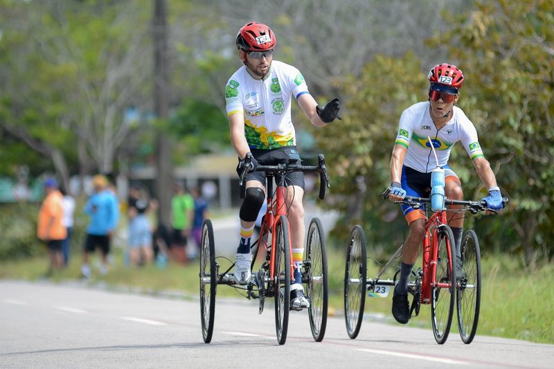 Copa Brasil de Paraciclismo inicia neste fim de semana em Brusque com grandes expectativas