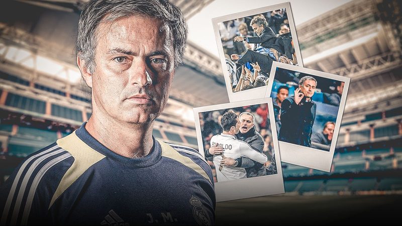 Mourinho's Return to Real Madrid: Key Challenges Await at the Bernabeu